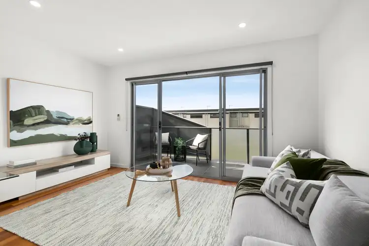 Fourth view of Homely townhouse listing, 3/91 Sussex Street, Pascoe Vale VIC 3044