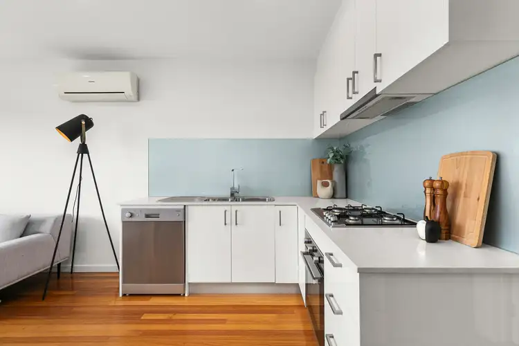 Sixth view of Homely townhouse listing, 3/91 Sussex Street, Pascoe Vale VIC 3044