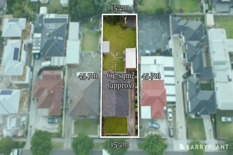 Third view of Homely house listing, 79 Lester Avenue, St Albans VIC 3021