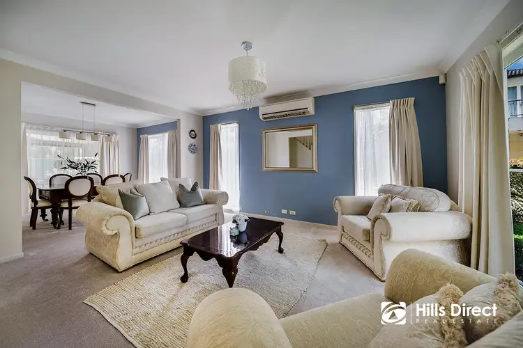 Second view of Homely house listing, 29 Seaford Circuit, Kellyville Ridge NSW 2155