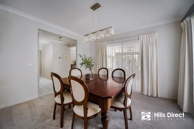 Third view of Homely house listing, 29 Seaford Circuit, Kellyville Ridge NSW 2155