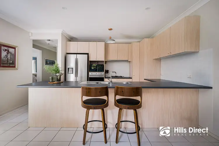 Fourth view of Homely house listing, 29 Seaford Circuit, Kellyville Ridge NSW 2155