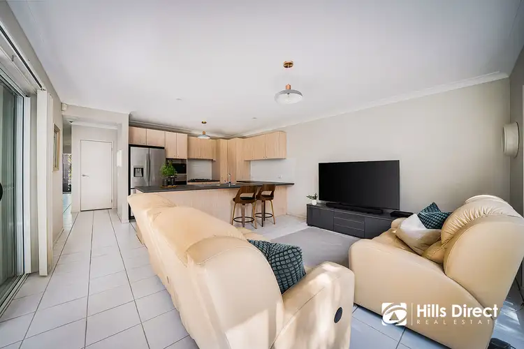 Sixth view of Homely house listing, 29 Seaford Circuit, Kellyville Ridge NSW 2155