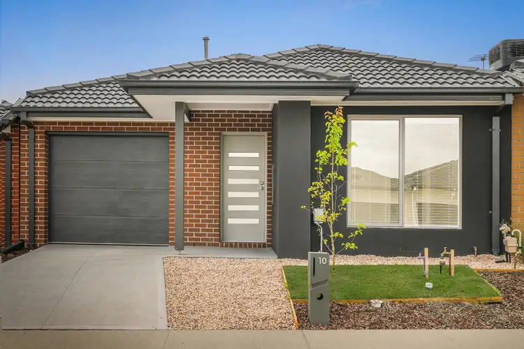 Main view of Homely house listing, 10 Worope Street, Wyndham Vale VIC 3024