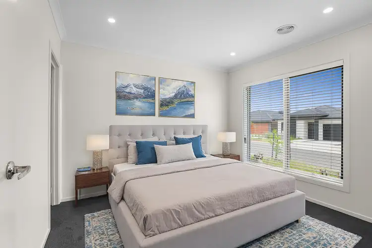 Second view of Homely house listing, 10 Worope Street, Wyndham Vale VIC 3024