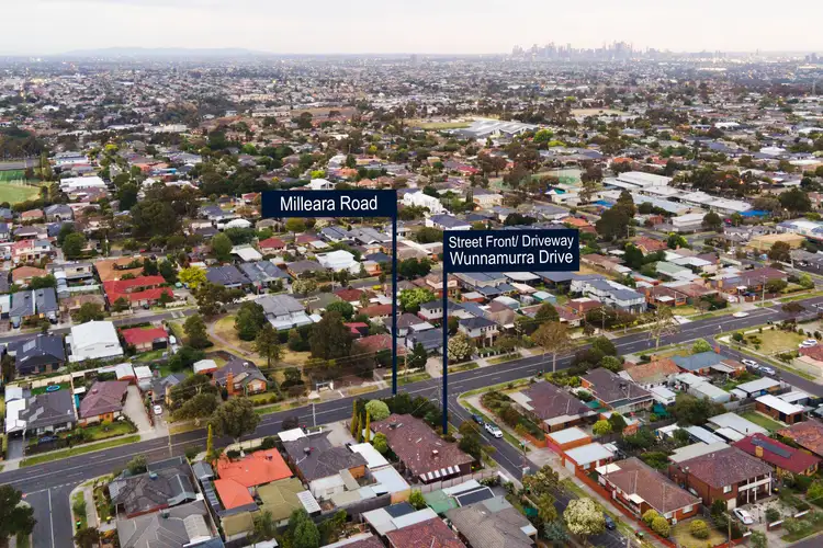 Second view of Homely villa listing, 2/67 Milleara Road, Keilor East VIC 3033