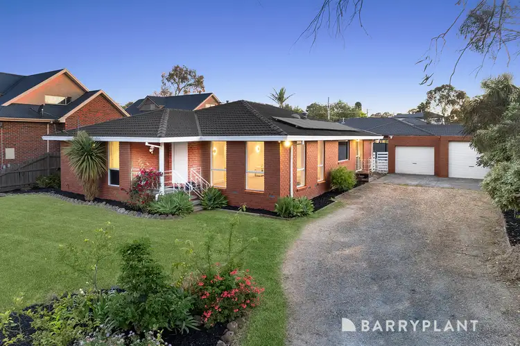 9 Riverview Crescent, Eumemmerring VIC 3177