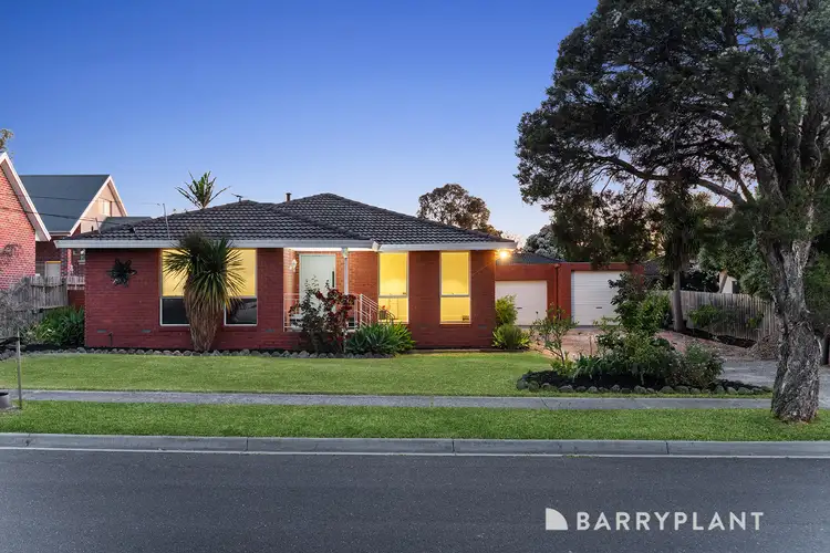 Second view of Homely house listing, 9 Riverview Crescent, Eumemmerring VIC 3177