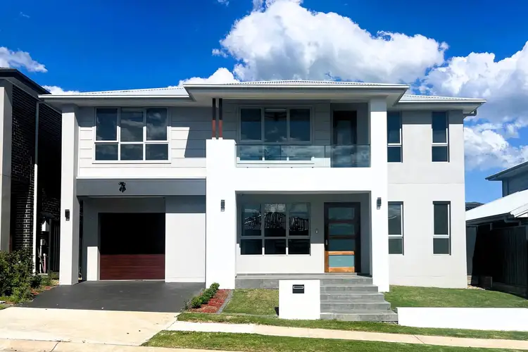 Main view of Homely house listing, 1 Blazer Street, Box Hill NSW 2765