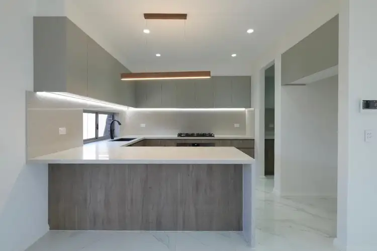 Second view of Homely house listing, 1 Blazer Street, Box Hill NSW 2765