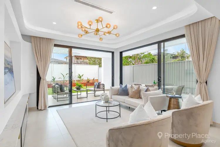 Second view of Homely semi-detached listing, 23A Anne Street, Revesby NSW 2212