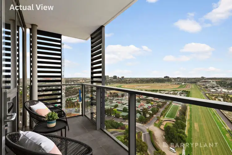 Second view of Homely apartment listing, 1902/1 Ascot Vale Road, Flemington VIC 3031