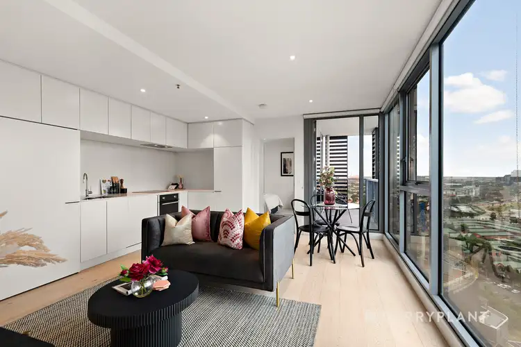 Third view of Homely apartment listing, 1902/1 Ascot Vale Road, Flemington VIC 3031
