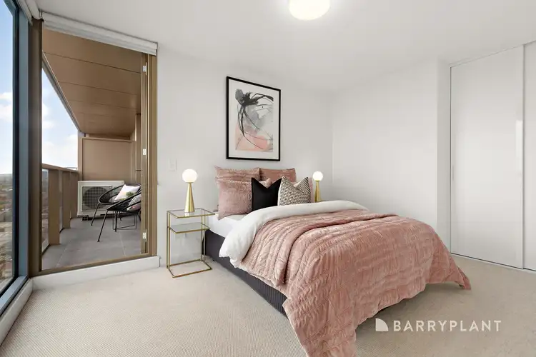 Fourth view of Homely apartment listing, 1902/1 Ascot Vale Road, Flemington VIC 3031