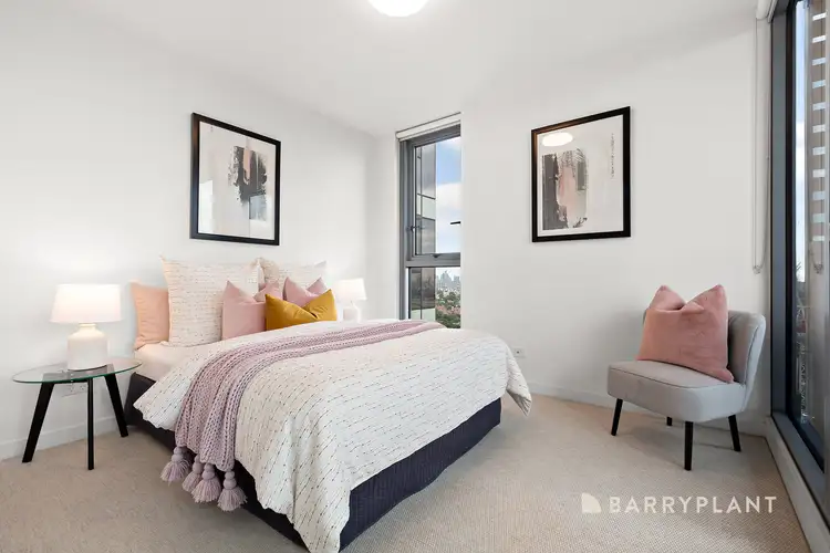 Fifth view of Homely apartment listing, 1902/1 Ascot Vale Road, Flemington VIC 3031