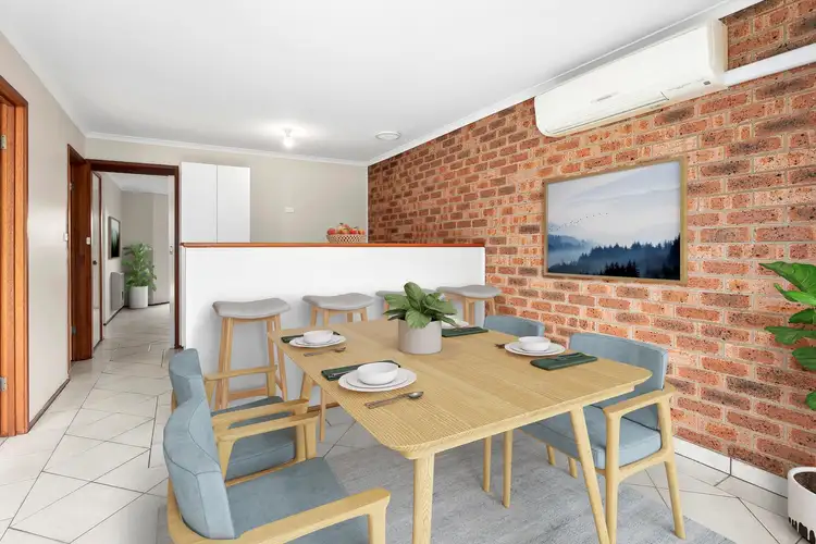 Fourth view of Homely townhouse listing, 15/215 Kosciuszko Avenue, Palmerston ACT 2913