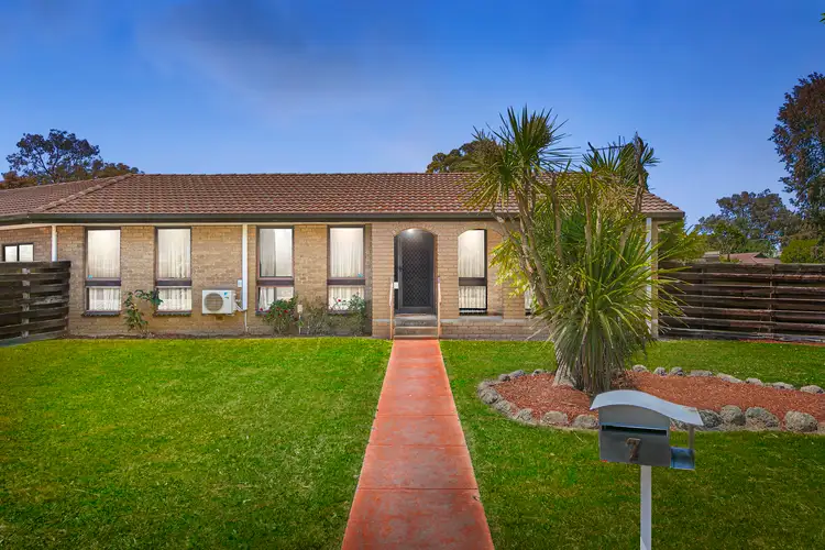 Main view of Homely house listing, 7 Lennox Court, Scoresby VIC 3179