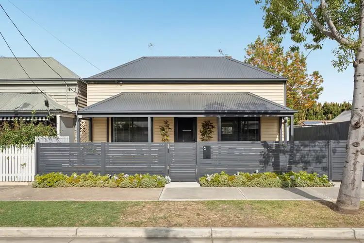 6 Castle Street, Glanville SA 5015
