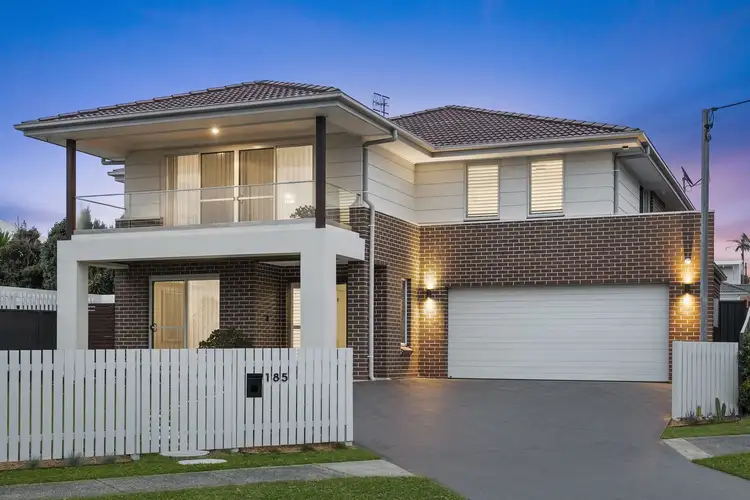 Fifth view of Homely house listing, 185 Bay Road, Toowoon Bay NSW 2261