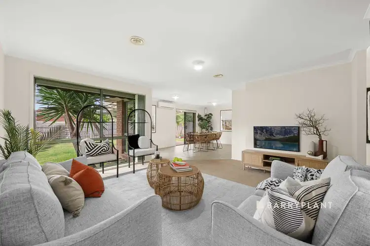 Third view of Homely house listing, 155 Fleetwood Drive, Narre Warren VIC 3805