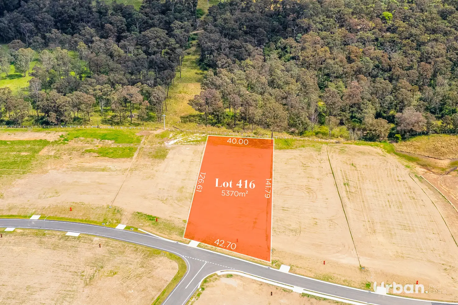 Main view of Homely land listing, 14 Sanctuary Drive, Tahmoor NSW 2573