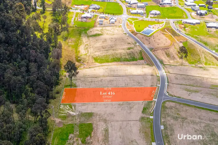 Second view of Homely land listing, 14 Sanctuary Drive, Tahmoor NSW 2573