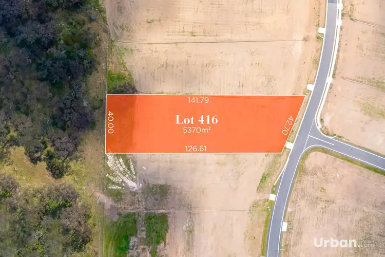 Third view of Homely land listing, 14 Sanctuary Drive, Tahmoor NSW 2573