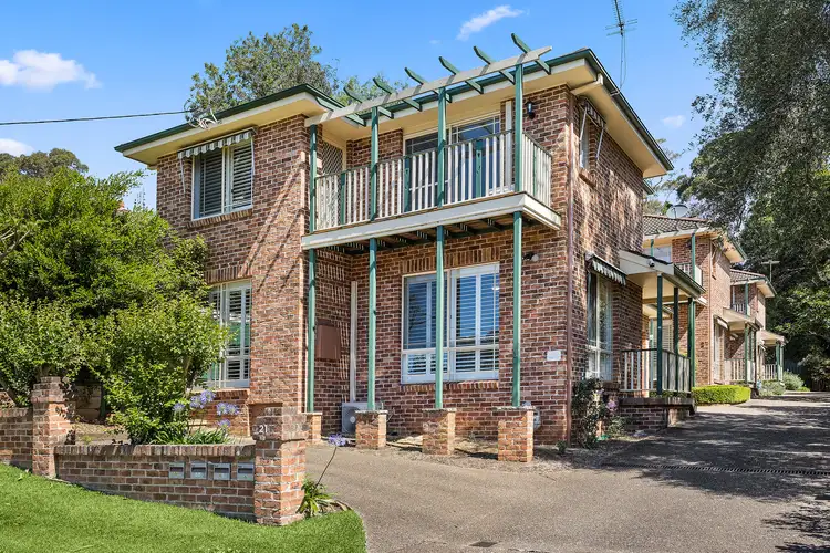 1/21 Brownlee Street, Mangerton NSW 2500