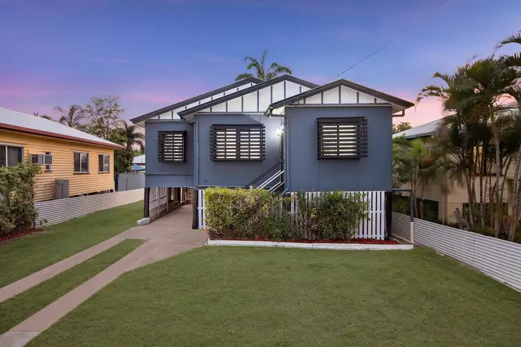 27 Goodson Street, West Rockhampton QLD 4700
