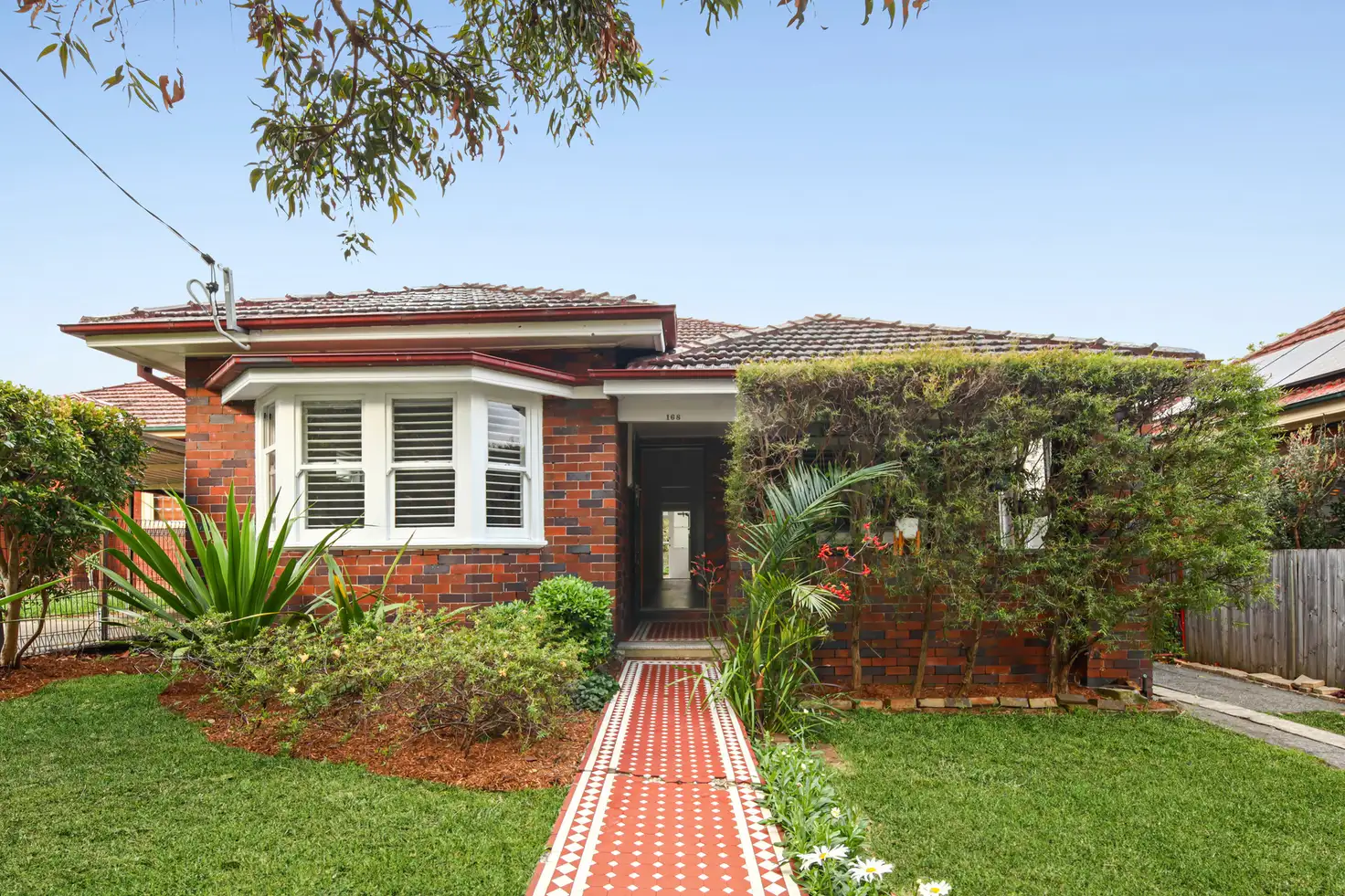 Main view of Homely house listing, 168 Holden Street, Ashfield NSW 2131