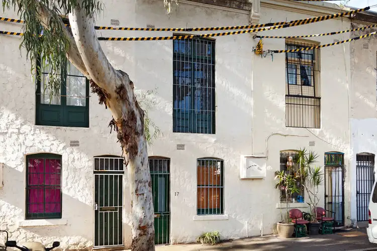 Main view of Homely terrace listing, 17 Hugo Street, Redfern NSW 2016