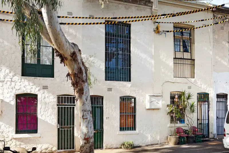 Main view of Homely terrace listing, 17 Hugo Street, Redfern NSW 2016