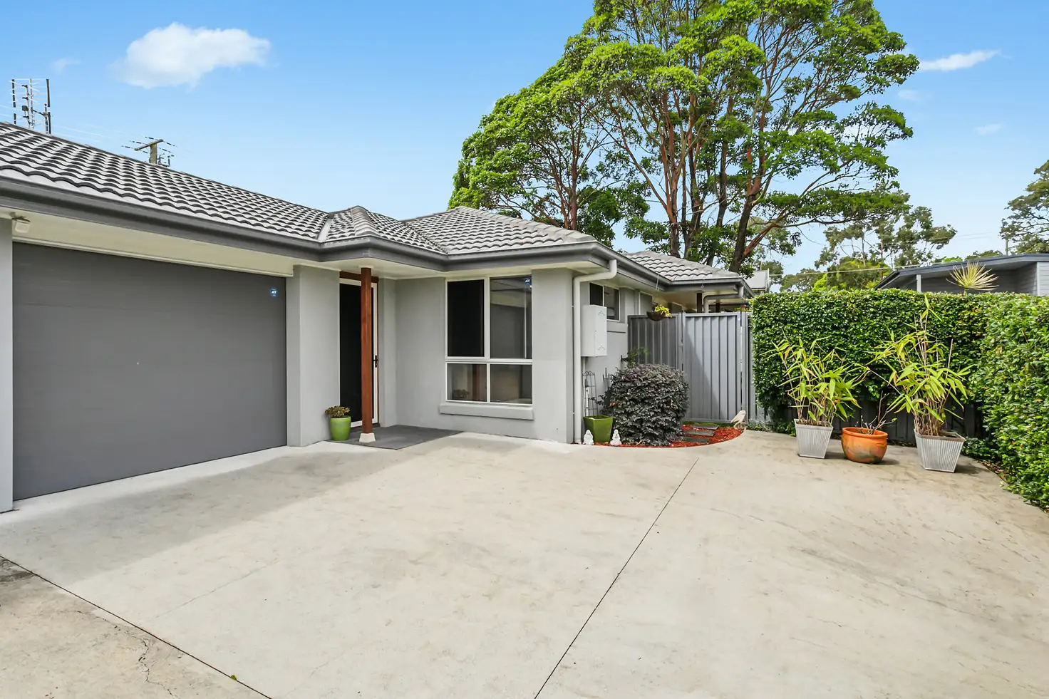 Main view of Homely semi-detached listing, 30A Ocean View Road, Gorokan NSW 2263