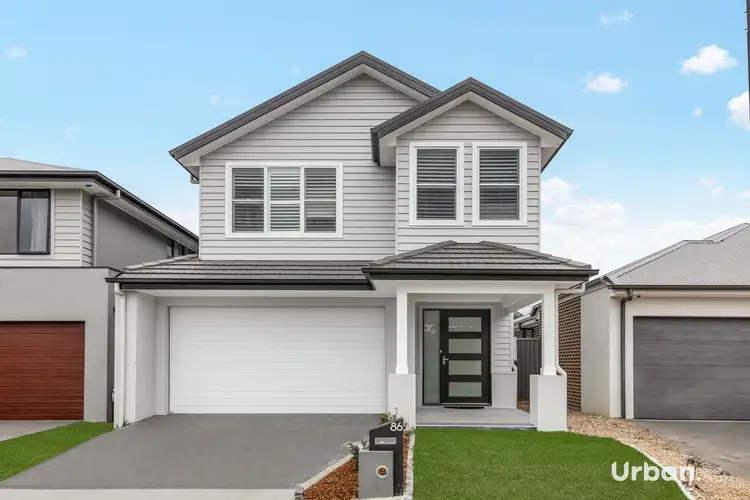 86 Caledonia Crescent, Marsden Park NSW 2765