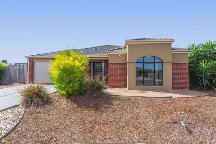 Second view of Homely house listing, 4 Summer Court, Harkness VIC 3337