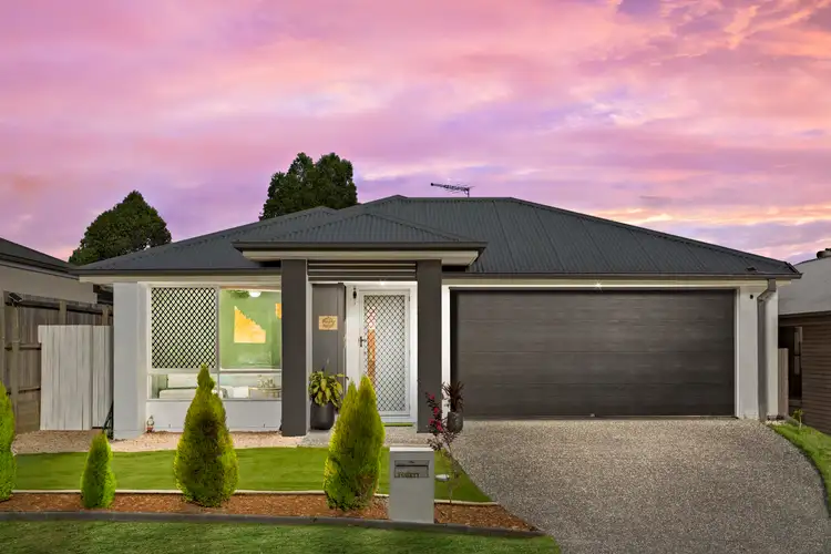 Main view of Homely house listing, 40 Munthari Drive, Berrinba QLD 4117