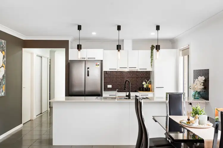 Third view of Homely house listing, 40 Munthari Drive, Berrinba QLD 4117
