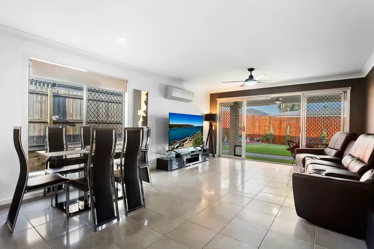 Fourth view of Homely house listing, 40 Munthari Drive, Berrinba QLD 4117