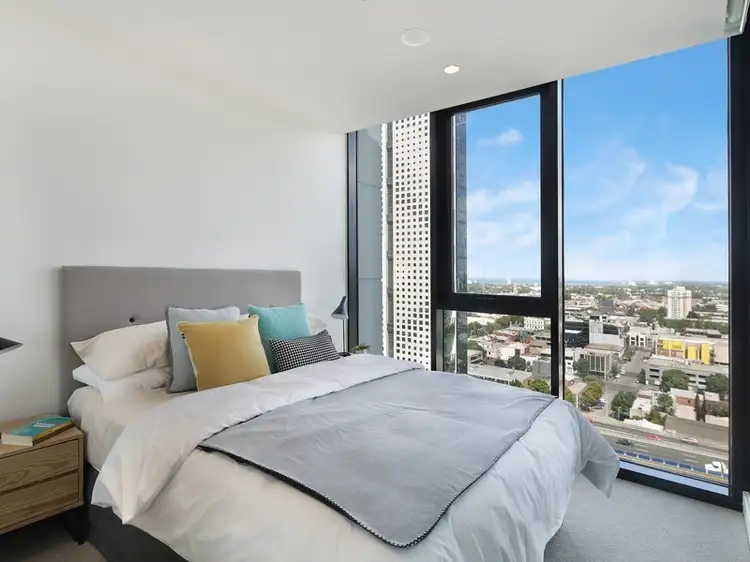 Third view of Homely apartment listing, 2905/45 Clarke Street, Southbank VIC 3006
