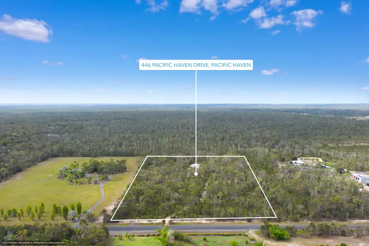 446 Pacific Haven Drive, Pacific Haven QLD 4659