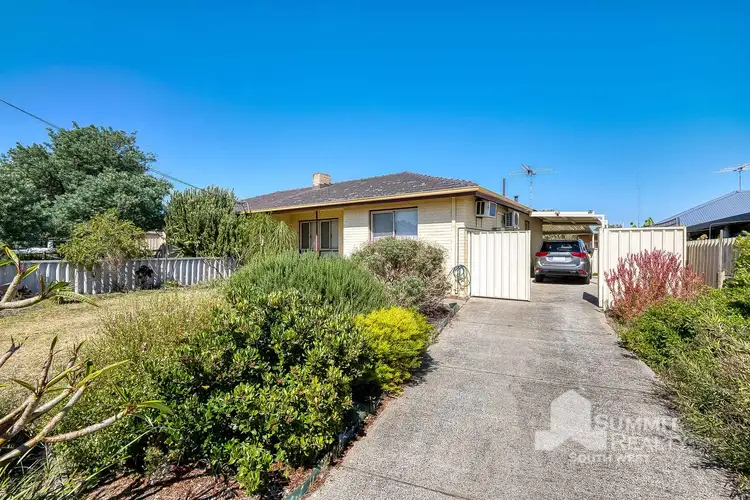 Second view of Homely semi-detached listing, 2 Sulphur Street, Withers WA 6230