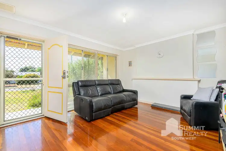 Third view of Homely semi-detached listing, 2 Sulphur Street, Withers WA 6230