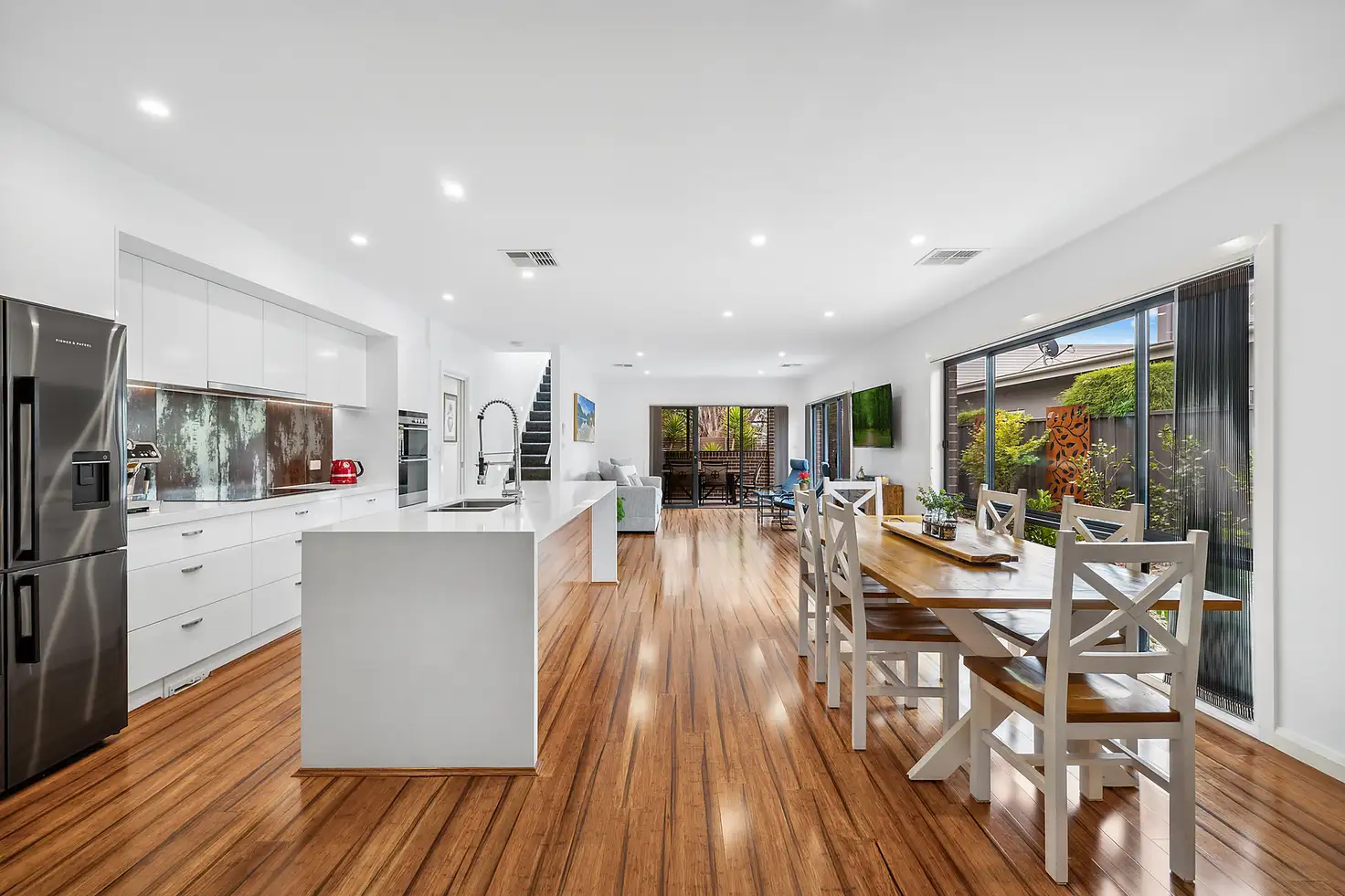 Main view of Homely house listing, 98 Blizzard Circuit, Forde ACT 2914