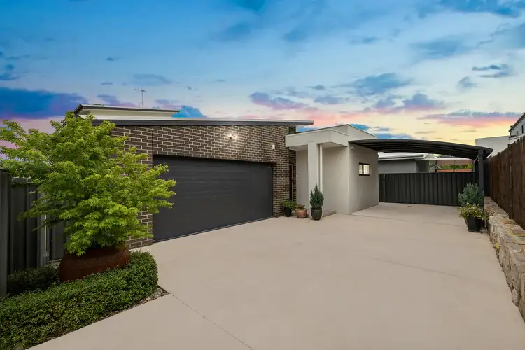 Second view of Homely house listing, 98 Blizzard Circuit, Forde ACT 2914