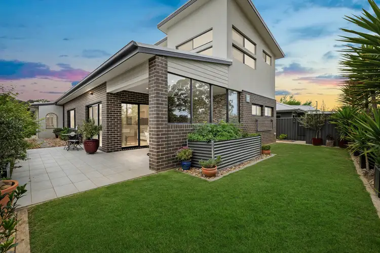 Third view of Homely house listing, 98 Blizzard Circuit, Forde ACT 2914