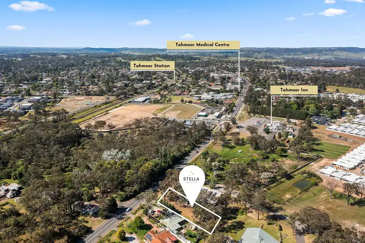 2741 Remembrance Driveway, Tahmoor NSW 2573