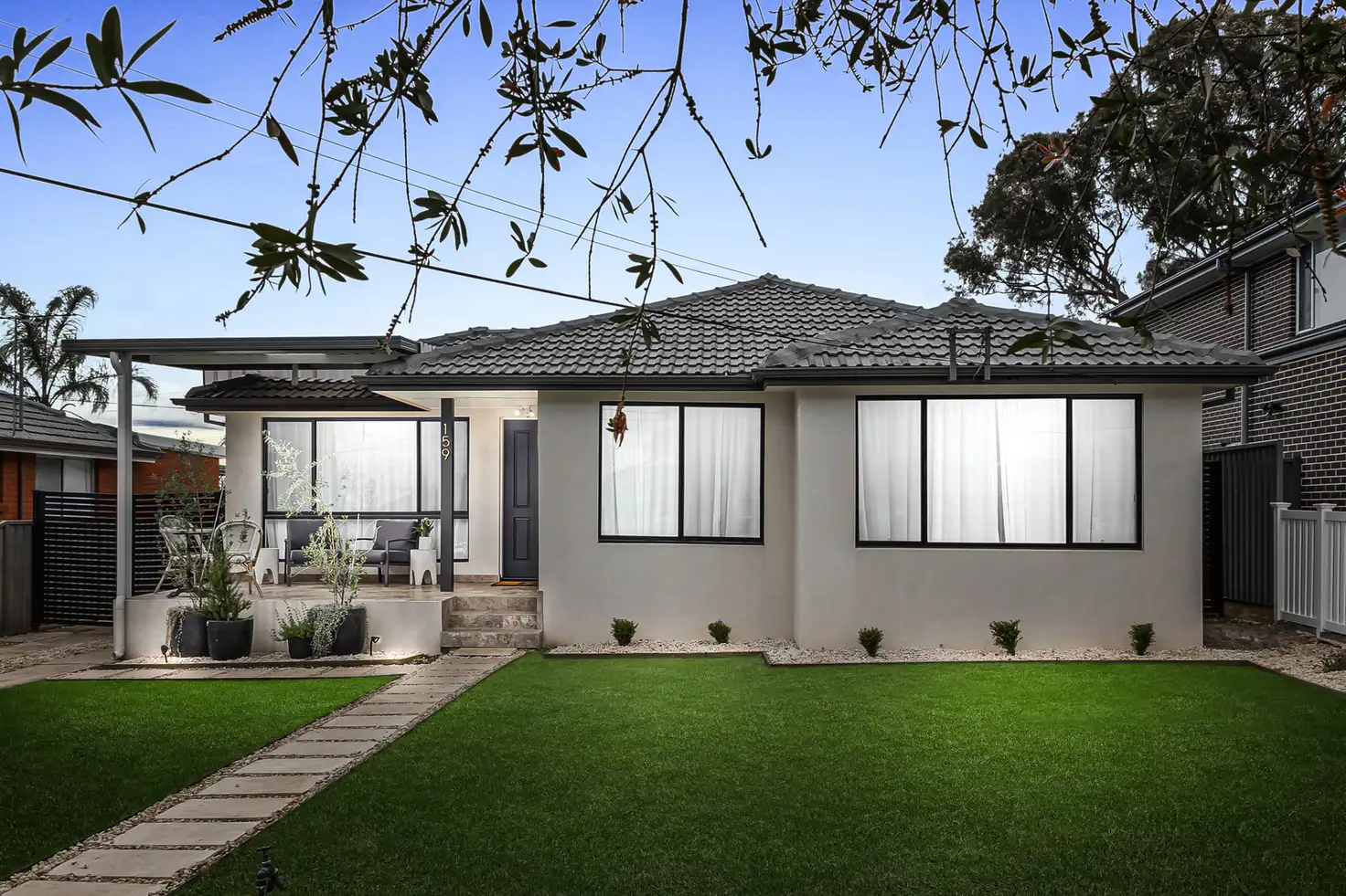 Main view of Homely house listing, 159 Frederick Street, Lalor Park NSW 2147