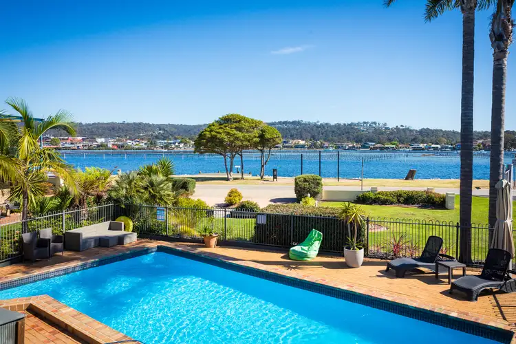 Main view of Homely unit listing, 10/14 Fishpen Road, Merimbula NSW 2548