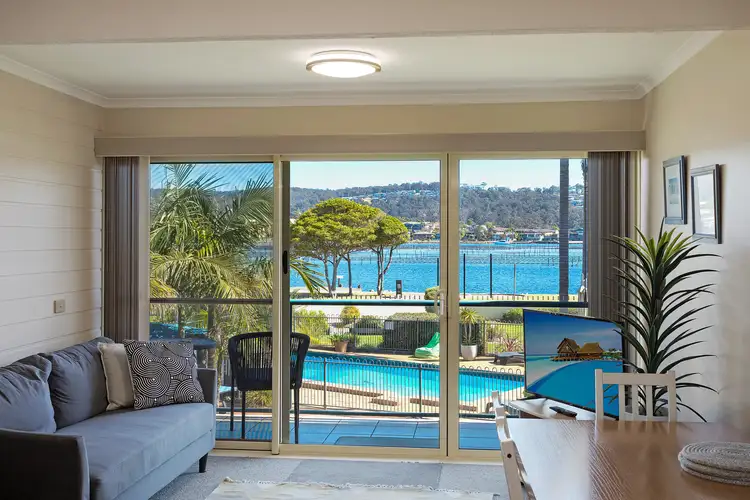 Second view of Homely unit listing, 10/14 Fishpen Road, Merimbula NSW 2548