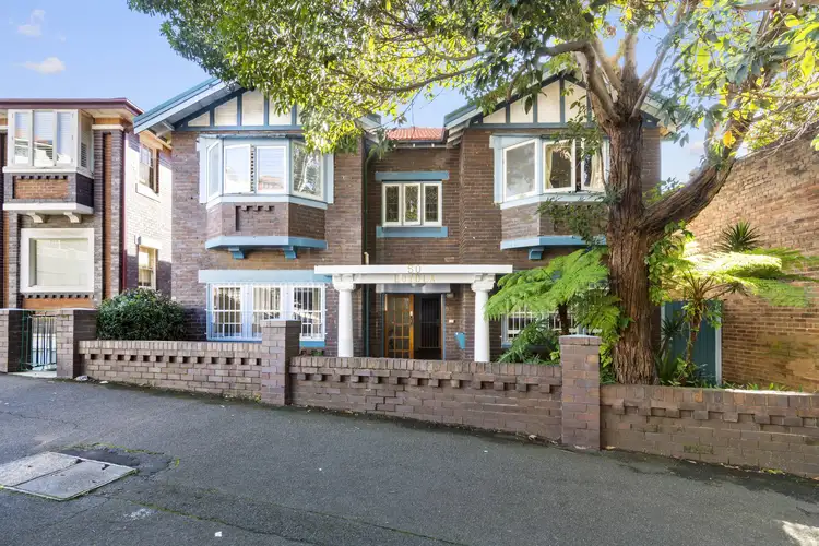 Main view of Homely apartment listing, 3/50 Coogee Bay Road, Randwick NSW 2031